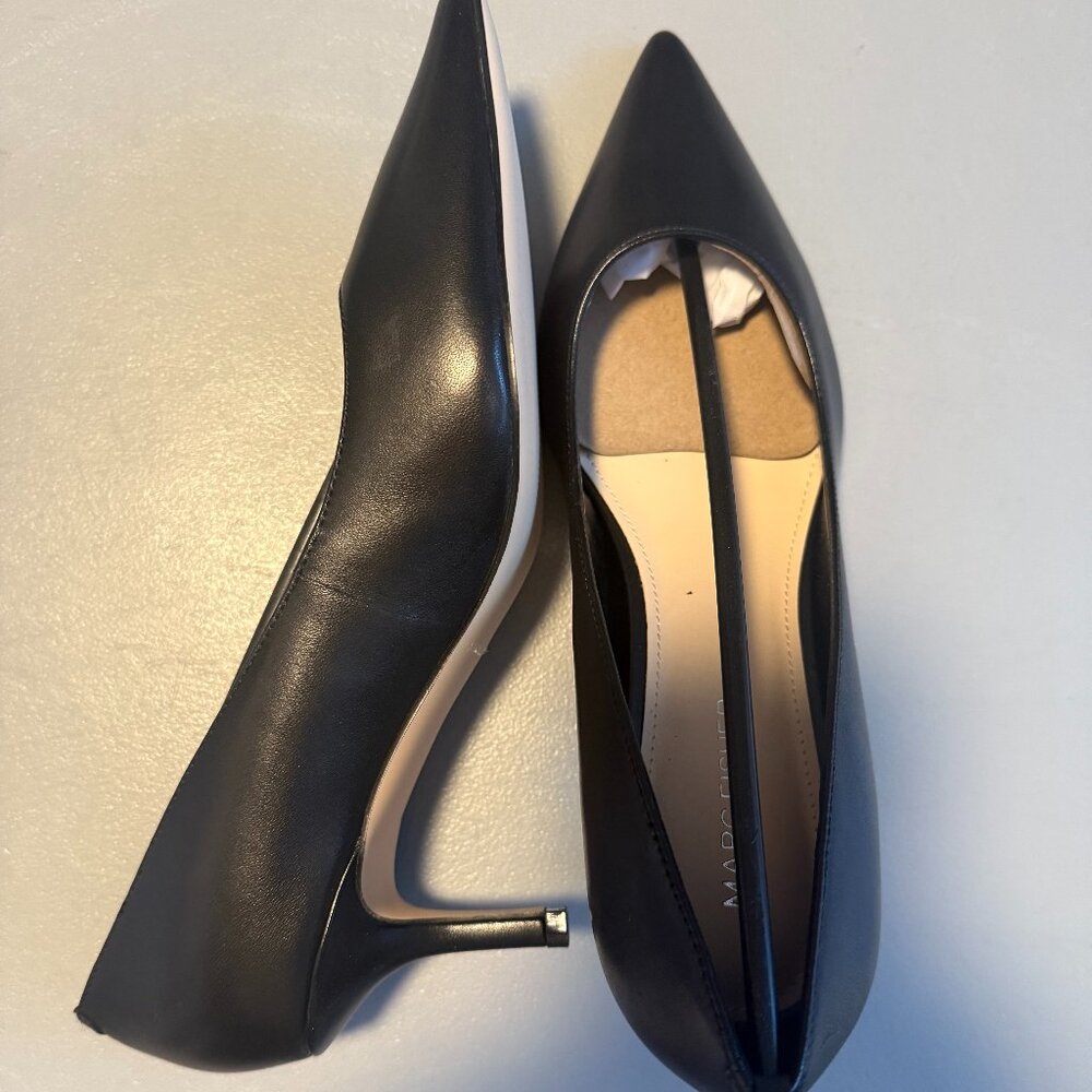Dress heel